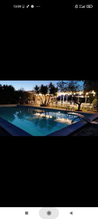 Tenuta Martino Aquara 외부 사진