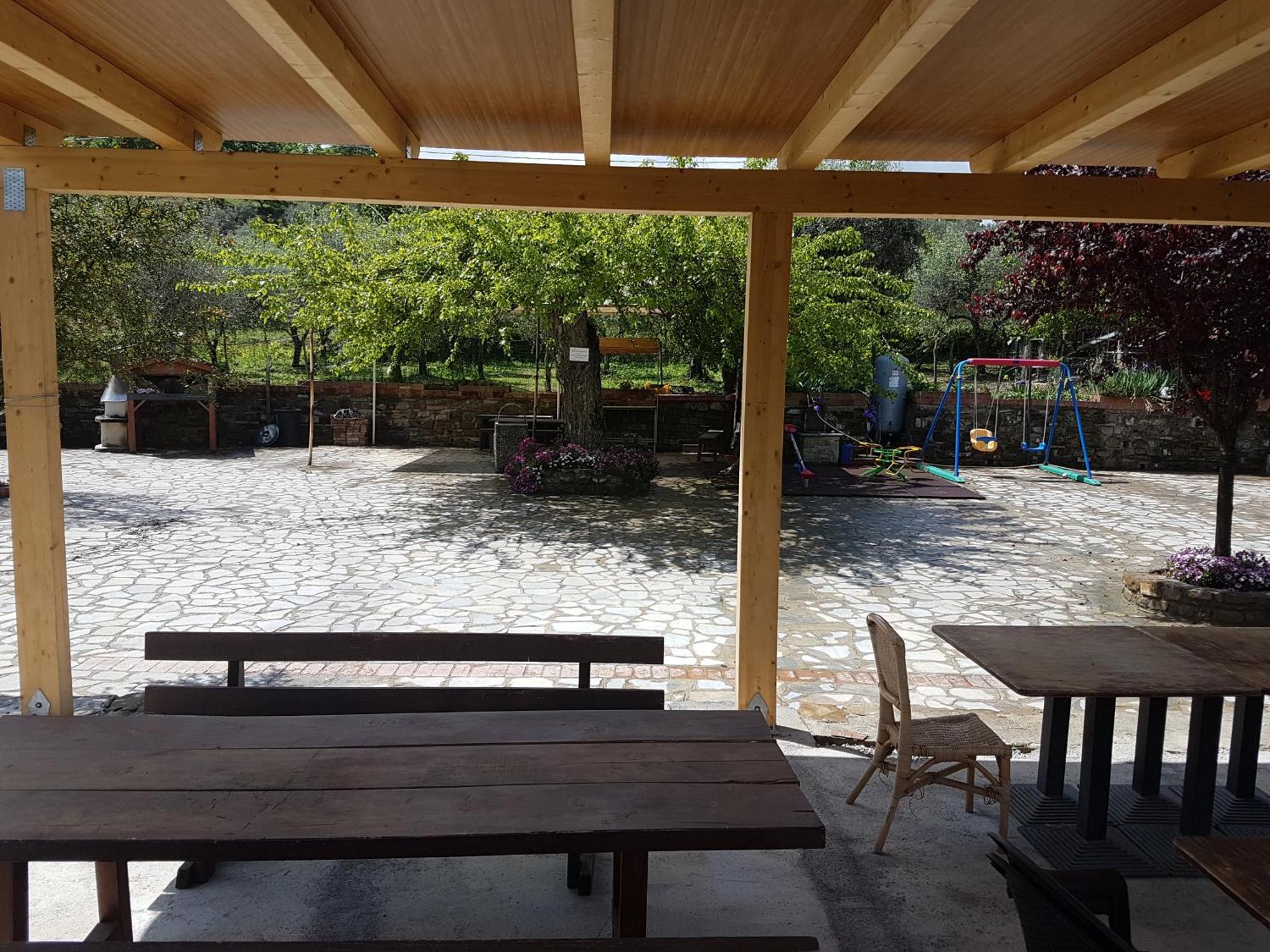 Tenuta Martino Aquara 외부 사진