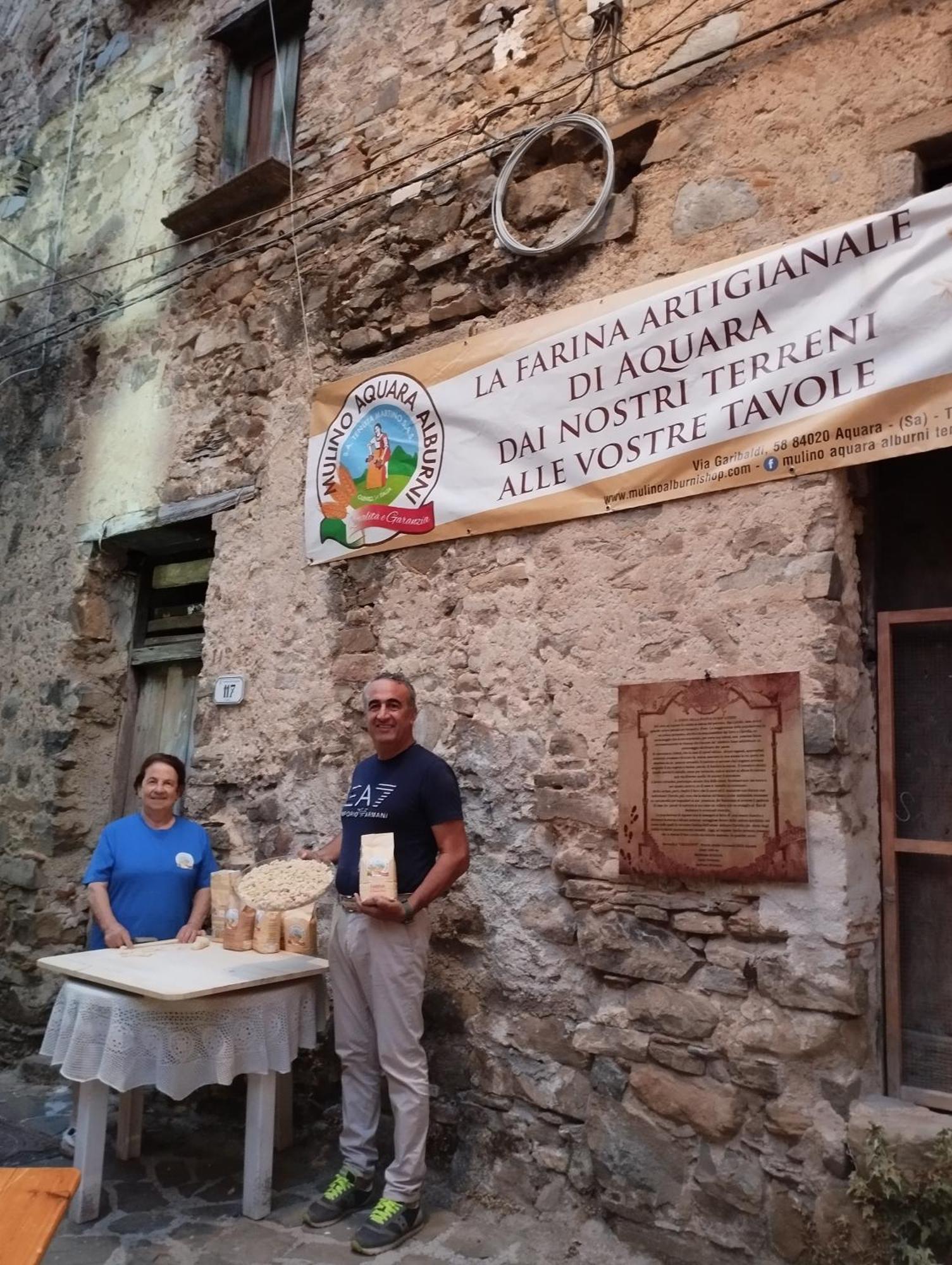 Tenuta Martino Aquara 외부 사진