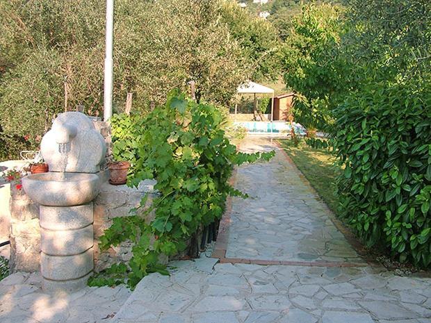 Tenuta Martino Aquara 외부 사진