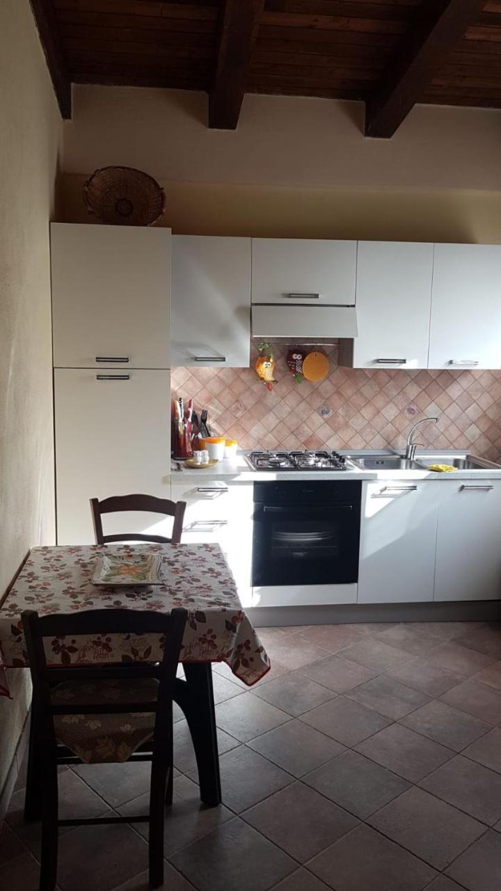 Tenuta Martino Aquara 외부 사진