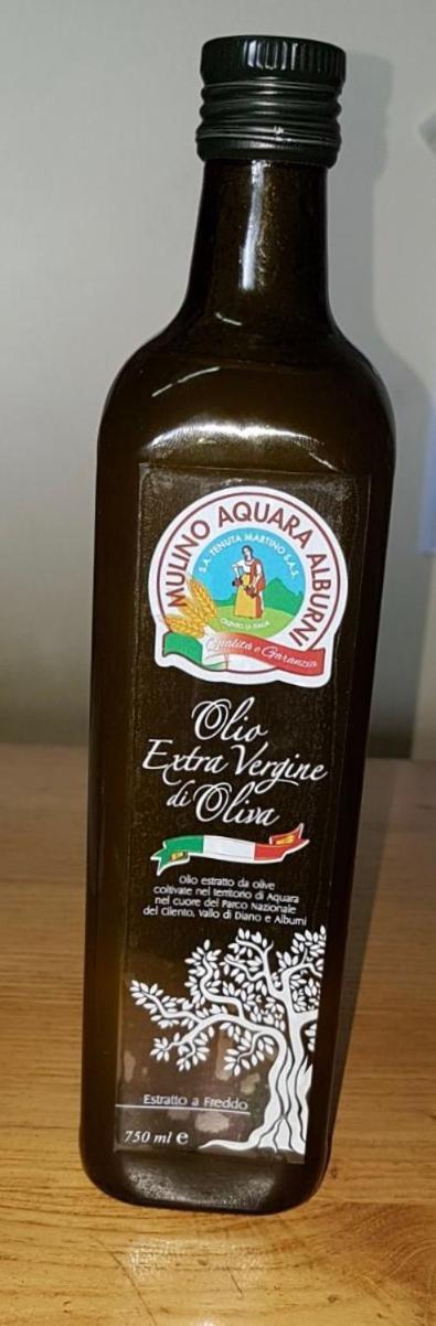 Tenuta Martino Aquara 외부 사진