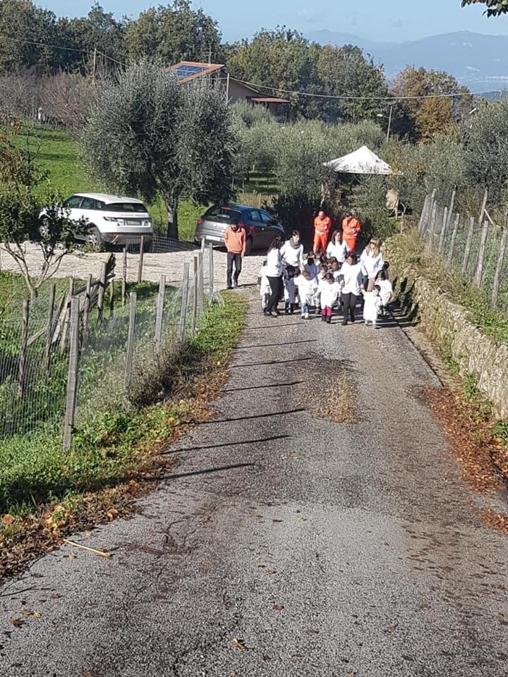 Tenuta Martino Aquara 외부 사진
