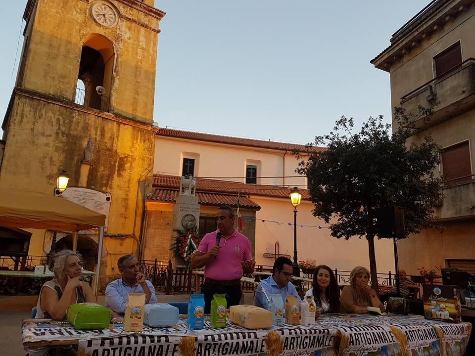 Tenuta Martino Aquara 외부 사진